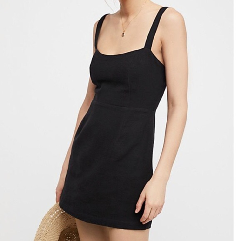 Free People Short ‘n Sweet dress
